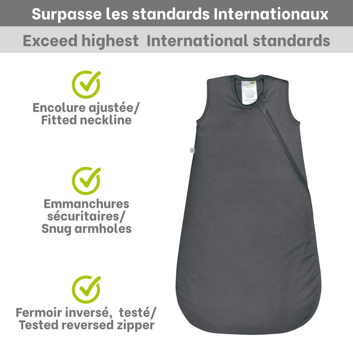 dormeuse gigoteuse perlimpinpin accessoire bébé Mlle et Coco