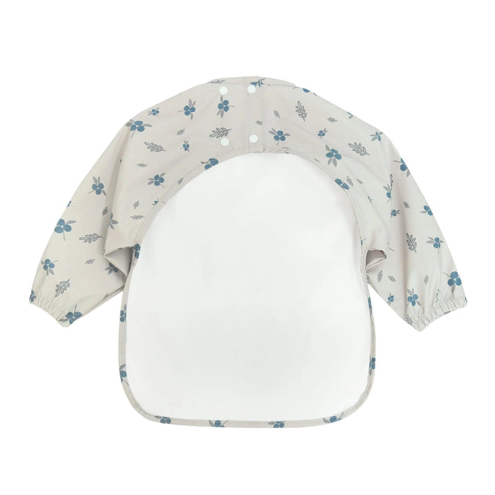 Bavette manches longues Bleuet Pelimpinpin Mlle et Coco