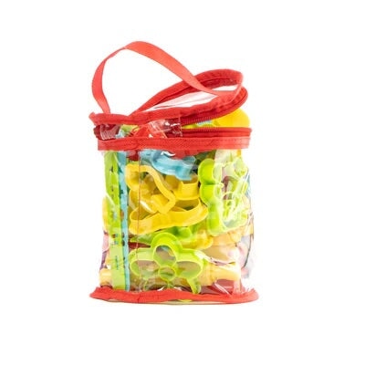 Accessoires pour pâte à modeler DeSerres Mlle et Coco
