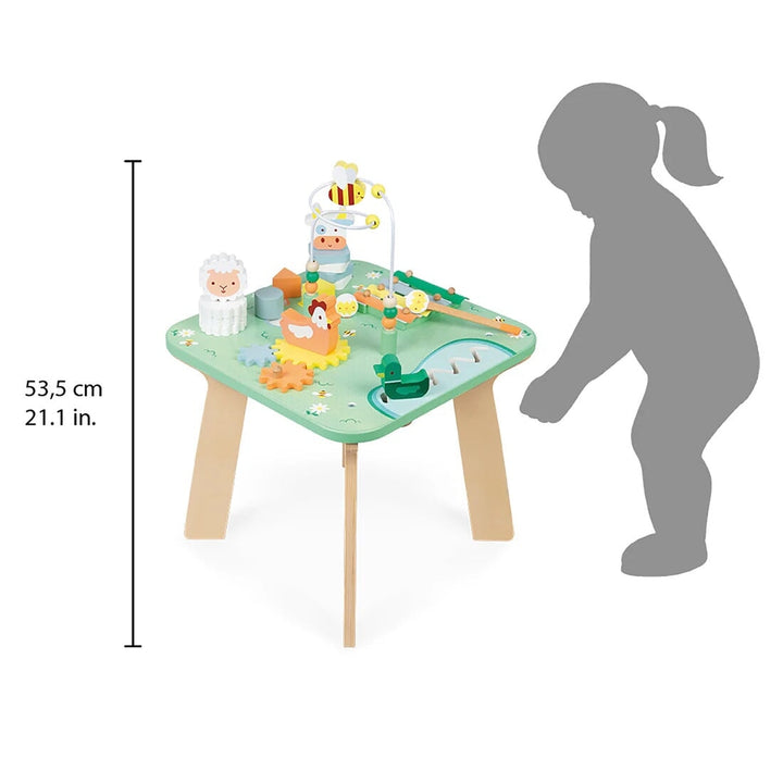 Table d&