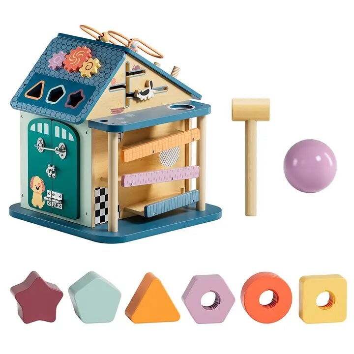 maison d&
