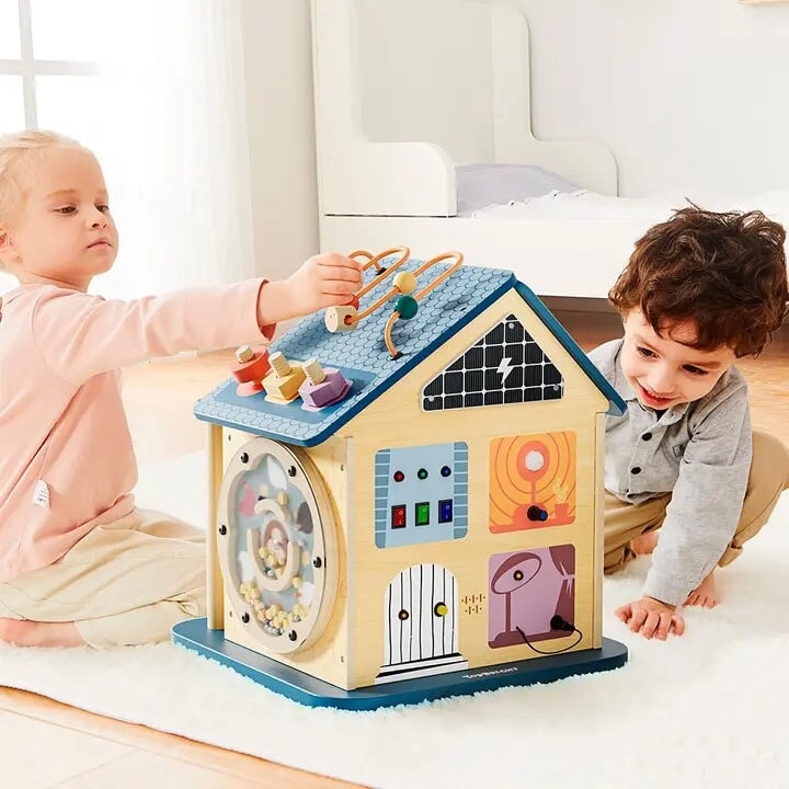 maison d&