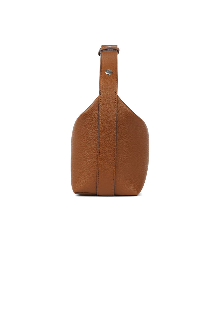 trousse en cuir vegan affogato Lambert Mlle et Coco