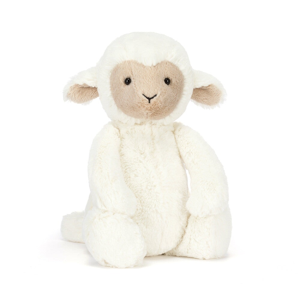 Peluche l'agneau Skipson Jellycat Mlle et Coco
