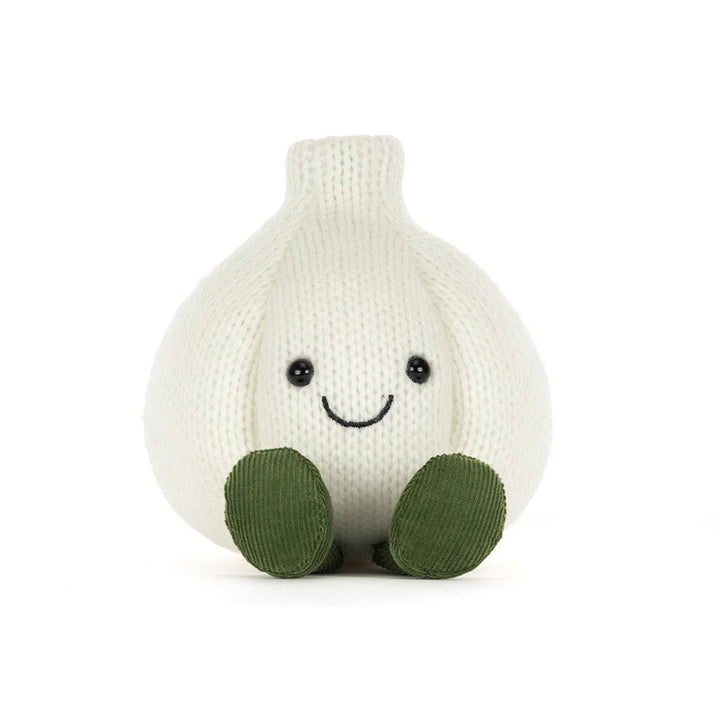 Peluche ail amuseable 6 pouces Jellycat Mlle et Coco