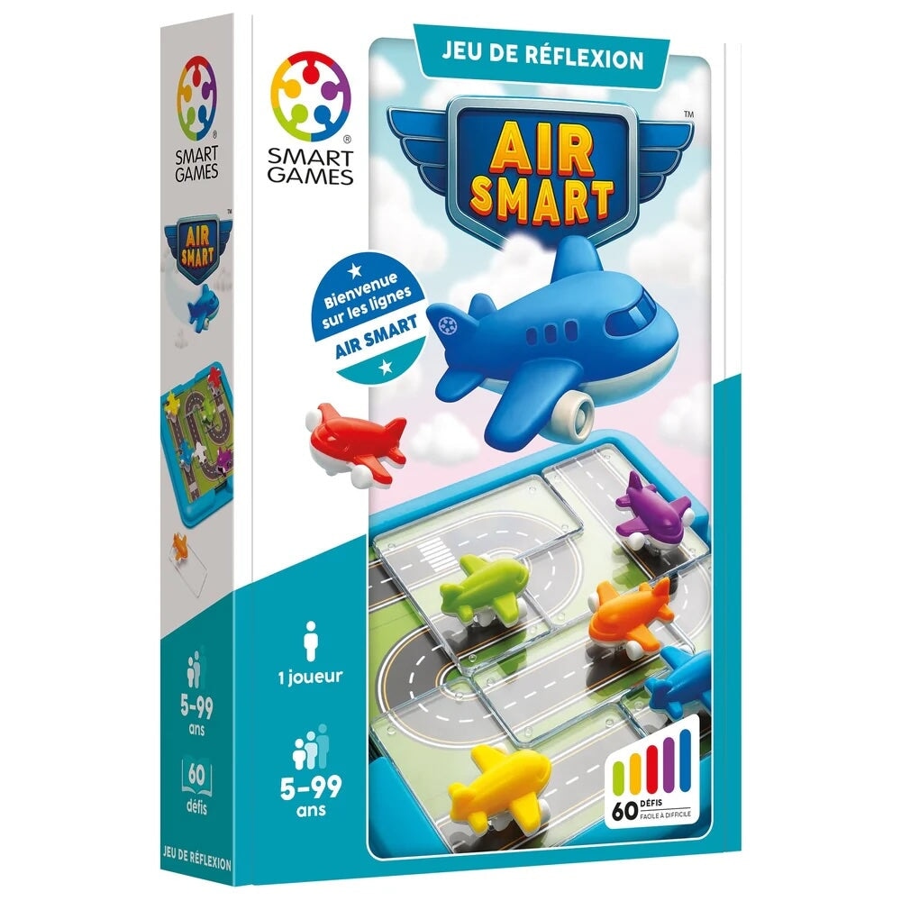 Jeu de réflexion Air smart Smart Games Mlle et Coco