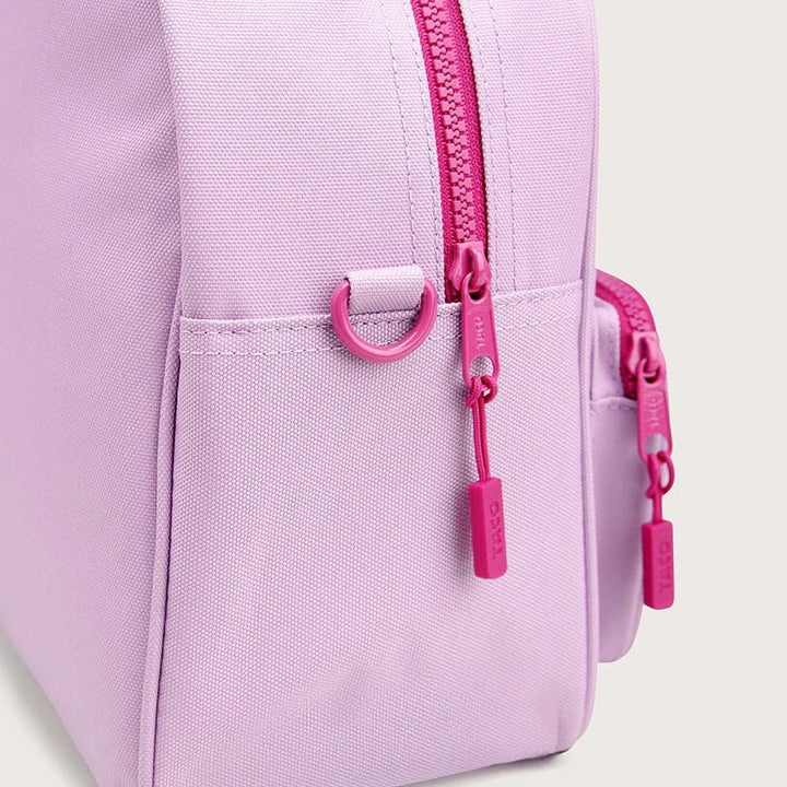 Sac à lunch Alexis lilac Taco Mlle et Coco