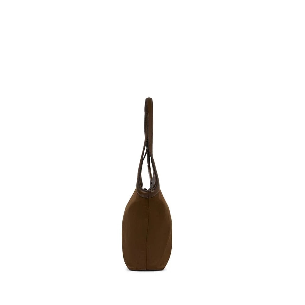sac Lambert suède cacao Alison fourre-tout Mlle Coco