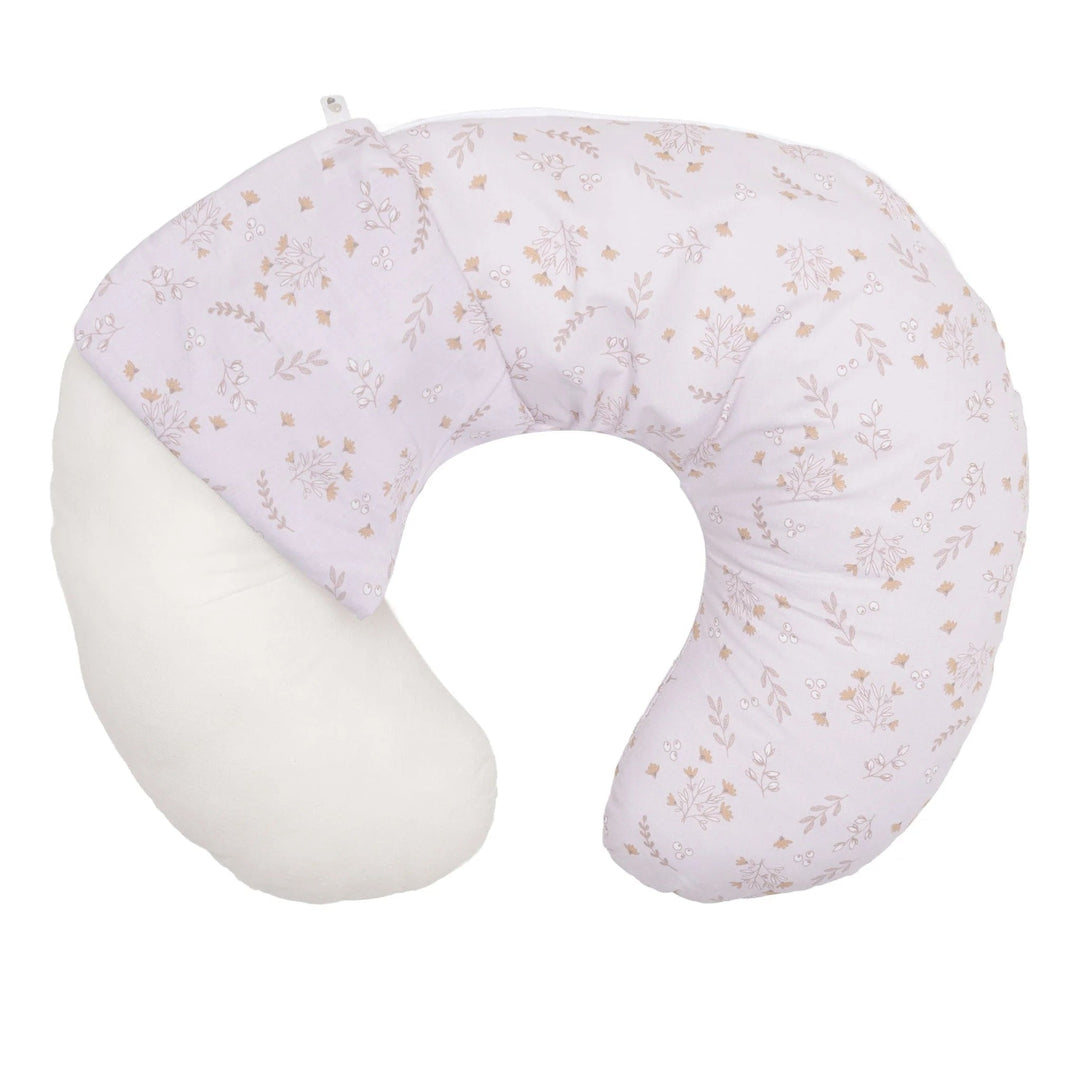 Coussin allaitement et housse Printemps
Perlimpinpin Mlle et Coco