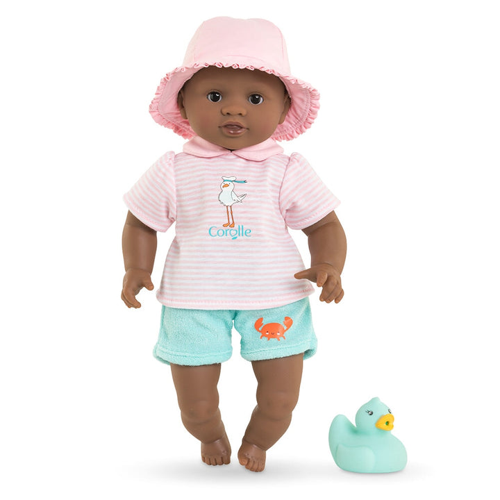 poupée bébé bain Alyzée Corolle jouet Mlle et Coco
