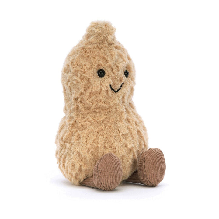 cacahuète amusante peluche Jellycat Mlle et Coco toutou jouet