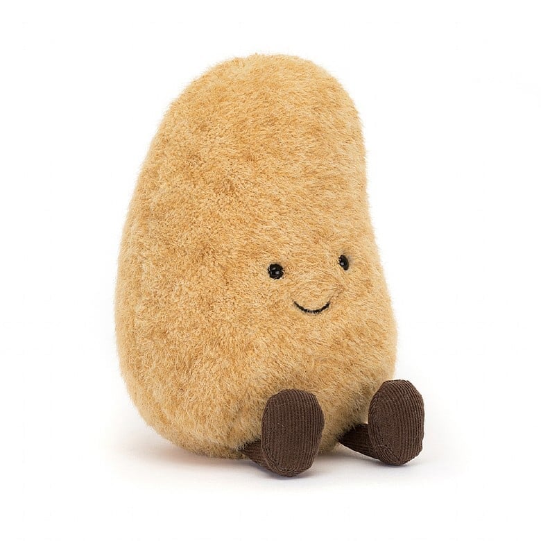 peluche petite patate amusante Jellycat jouet enfant toutou