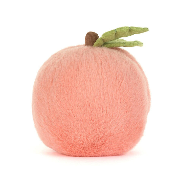 peluche pêche amusante Jellycat Mlle et Coco jouet
