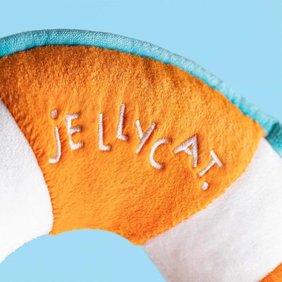 Peluche - Anneau de sauvetage amusante 13" - Jellycat Jouet/jeux Jellycat 