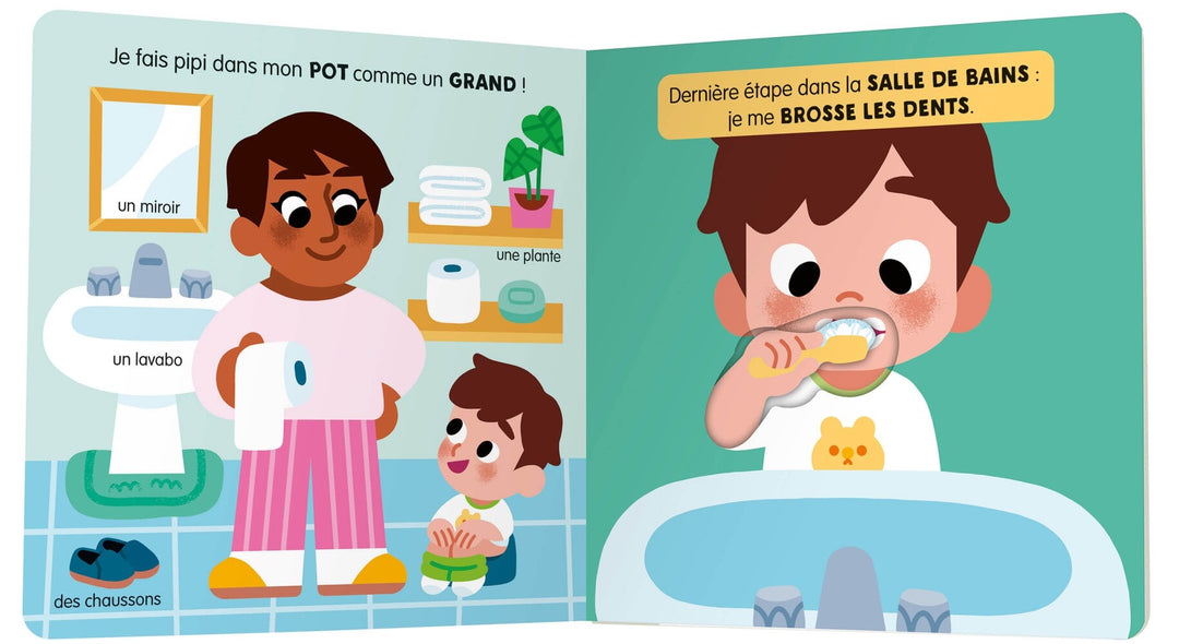 Livre - Mon anim&