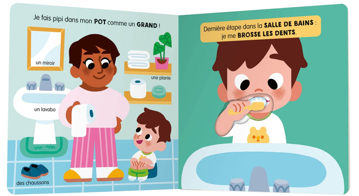 Livre - Mon anim&