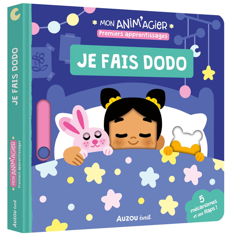 Livre - Mon anim&