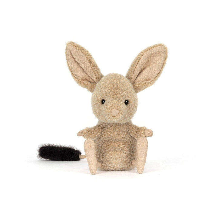 Peluche gerboise 5 pouces Jellycat Mlle et Coco