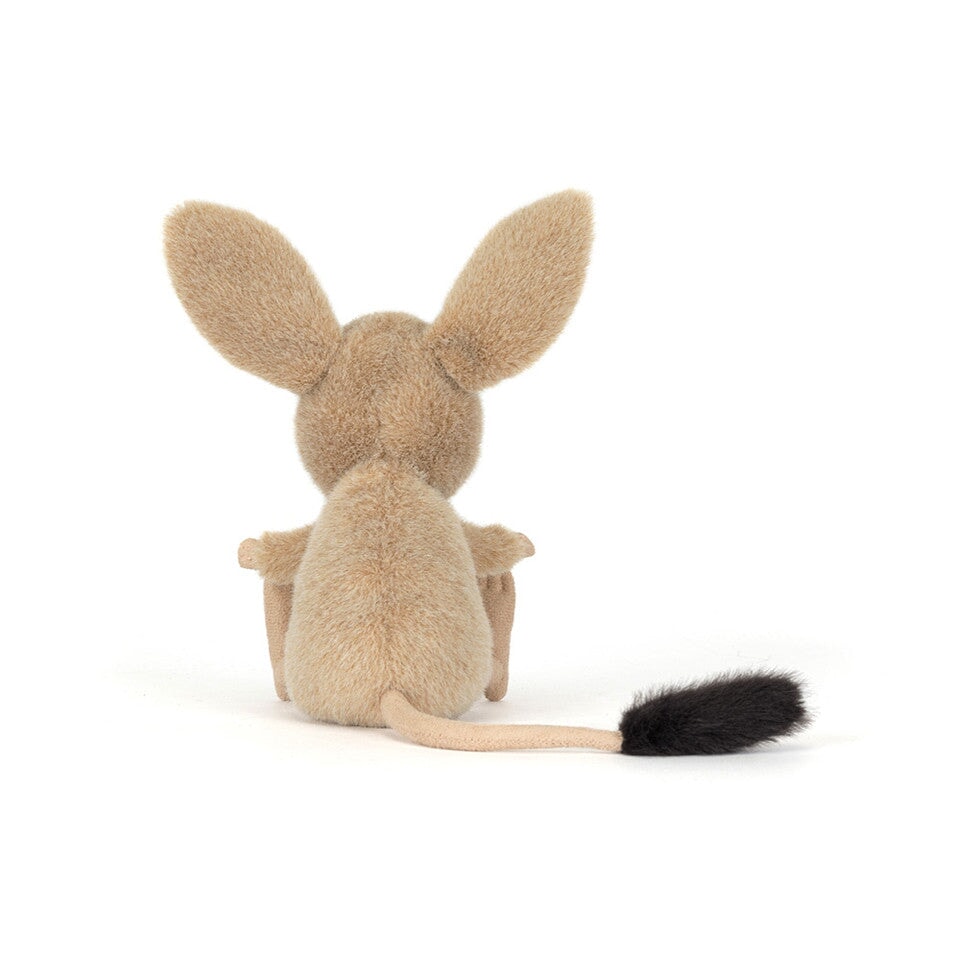 Peluche gerboise 5 pouces Jellycat Mlle et Coco