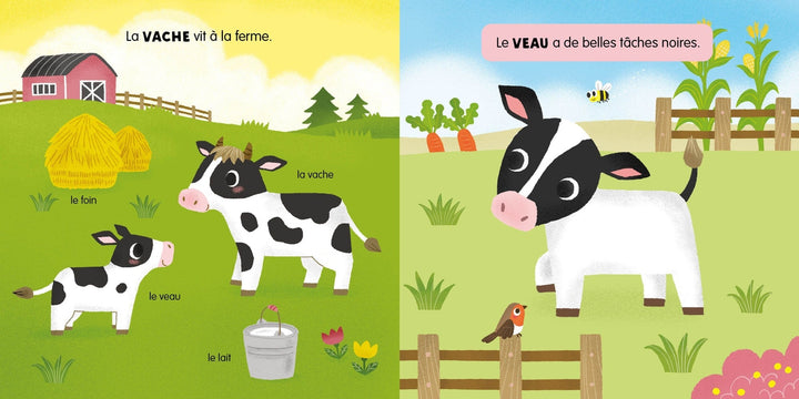 Livre mon anim&