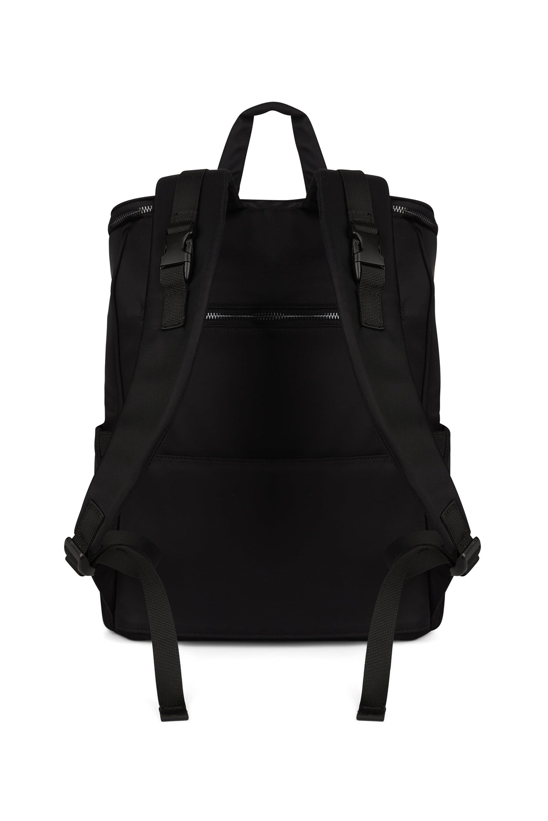 sac couche noir nylon Anabelle Lambert Mlle et coco