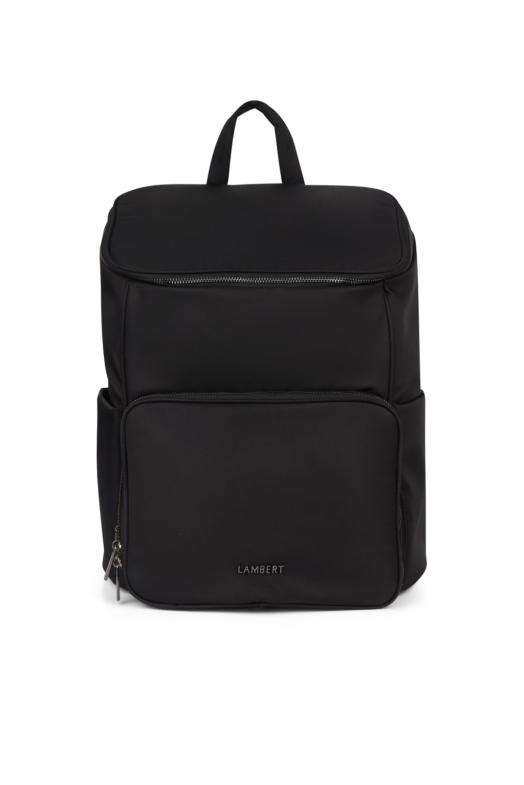 sac couche noir nylon Anabelle Lambert Mlle et coco