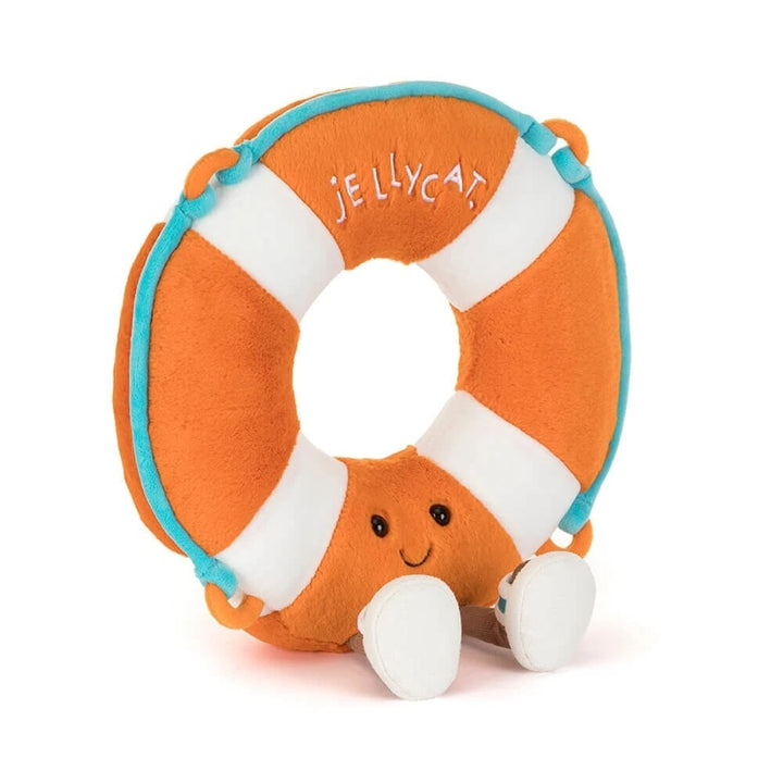 Peluche - Anneau de sauvetage amusante 13" - Jellycat Jouet/jeux Jellycat 