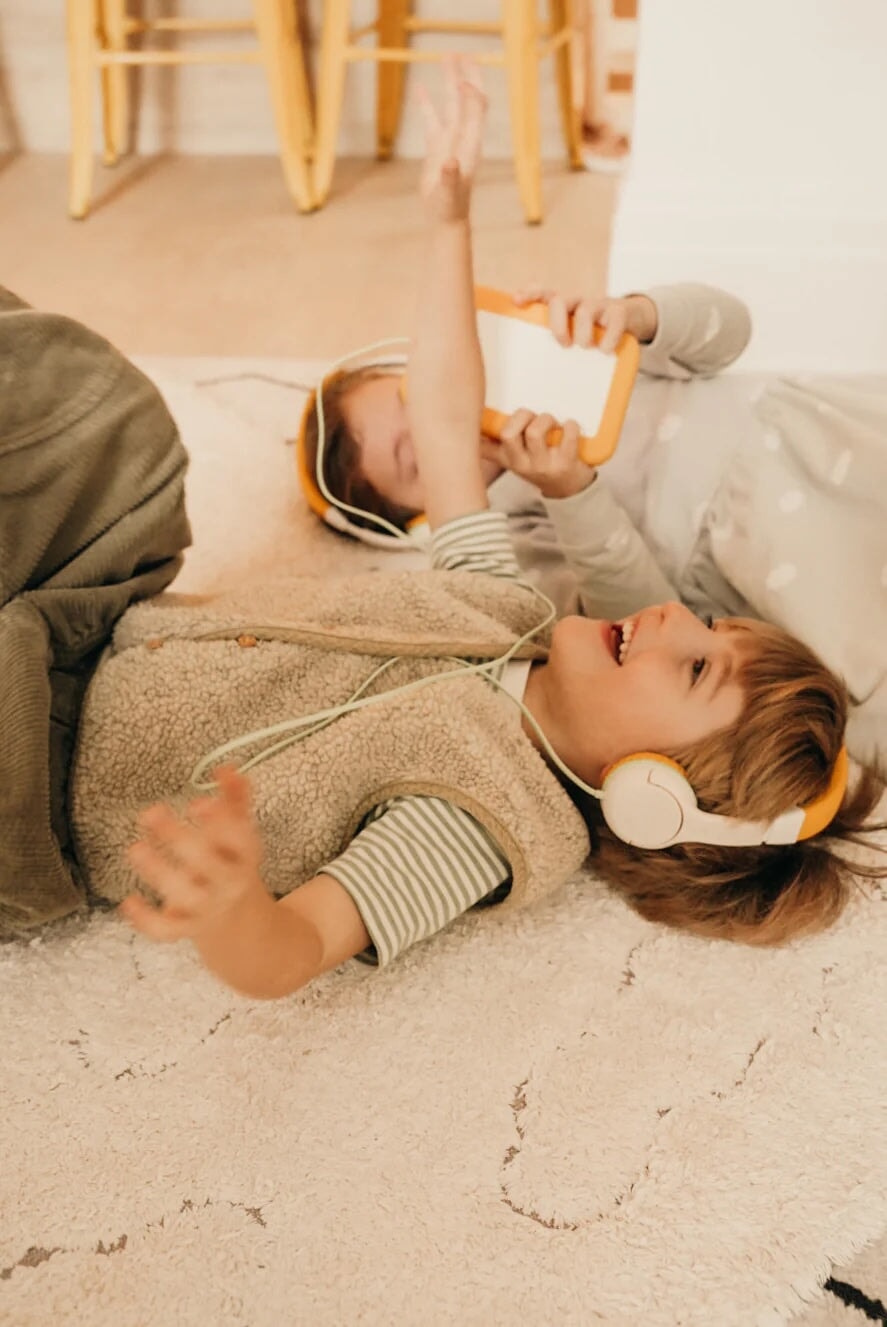 Lecteur audio interactif - Fabli Produits maison Fabli 