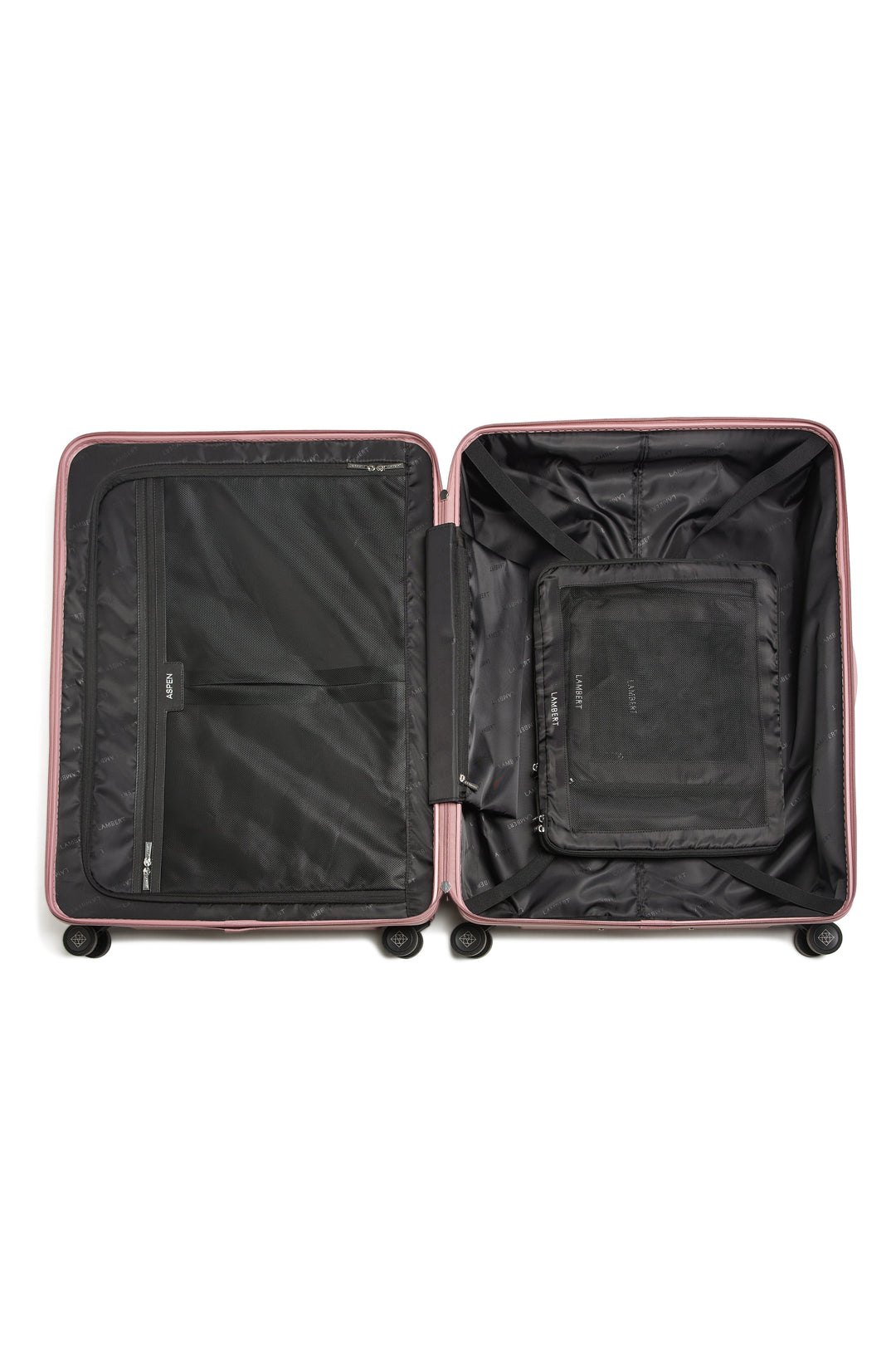 Valise Lambert Aspen voyage Clay Mlle et Coco