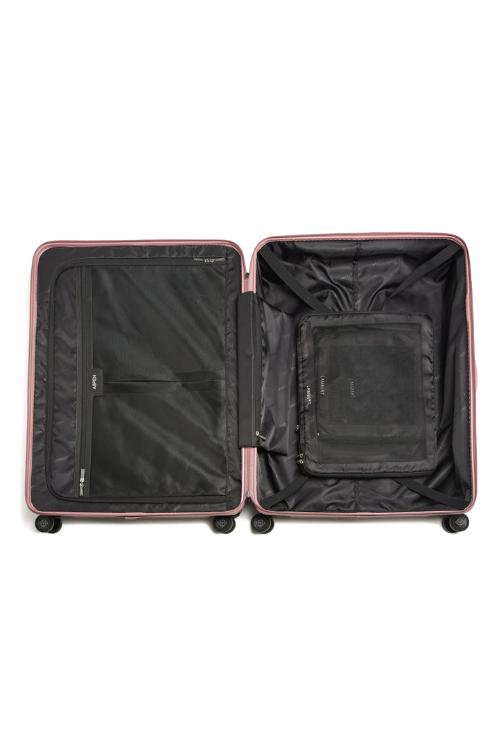 Valise Lambert Aspen voyage Clay Mlle et Coco