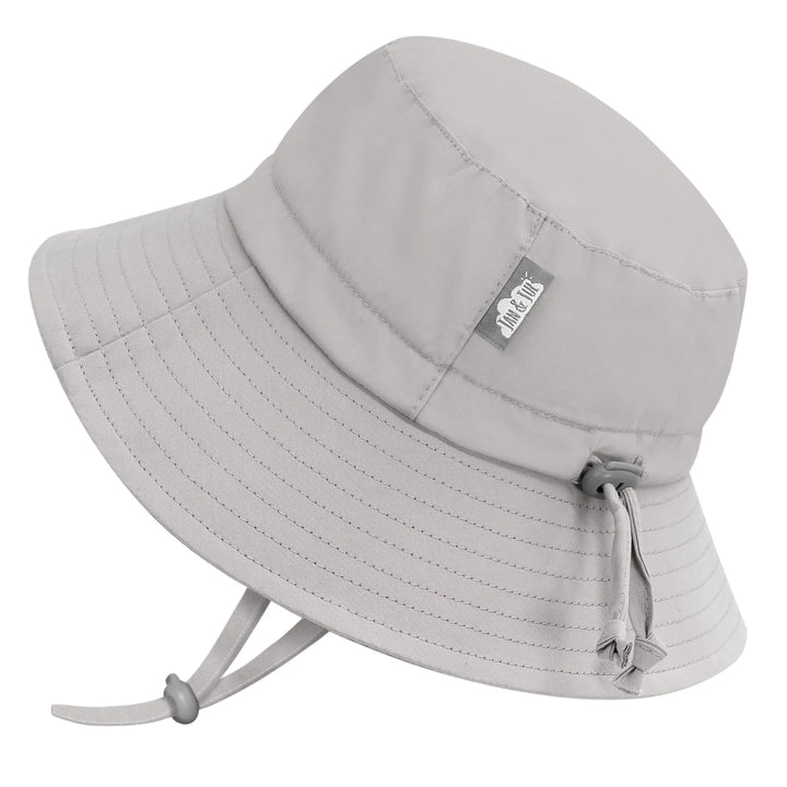 chapeau enfant ash gris Jan et Jul Mlle et Coco