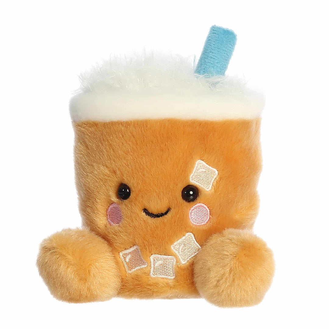 Peluche Café Glacé Ashley Palm Pals Mlle et Coco