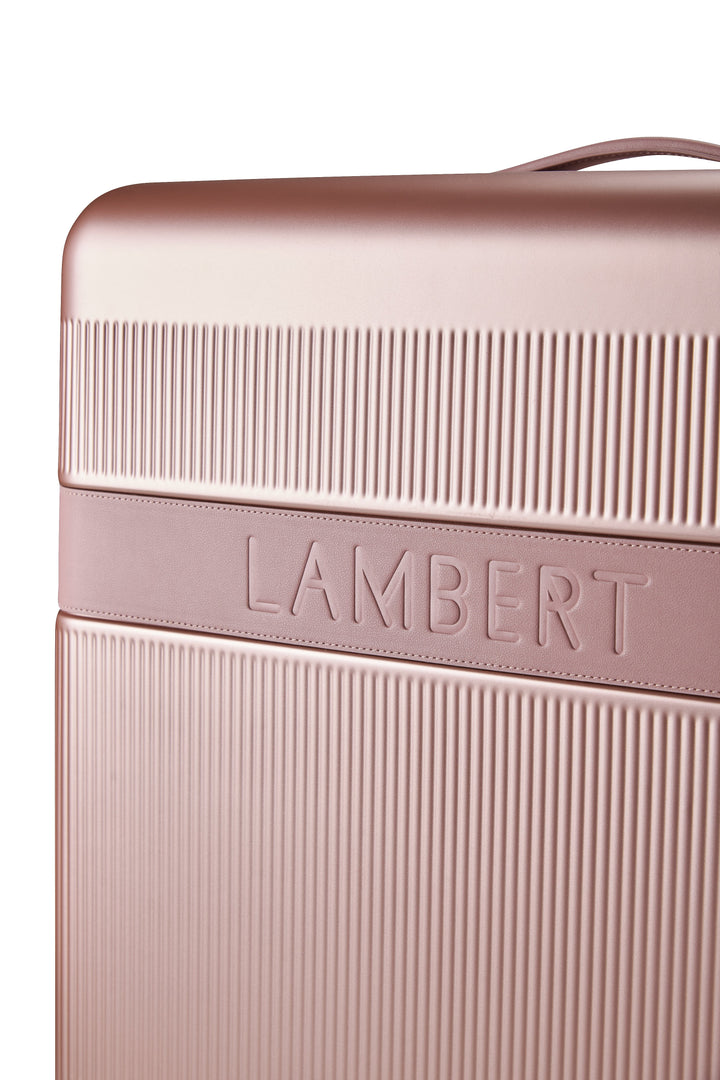 Valise Lambert Aspen voyage Clay Mlle et Coco