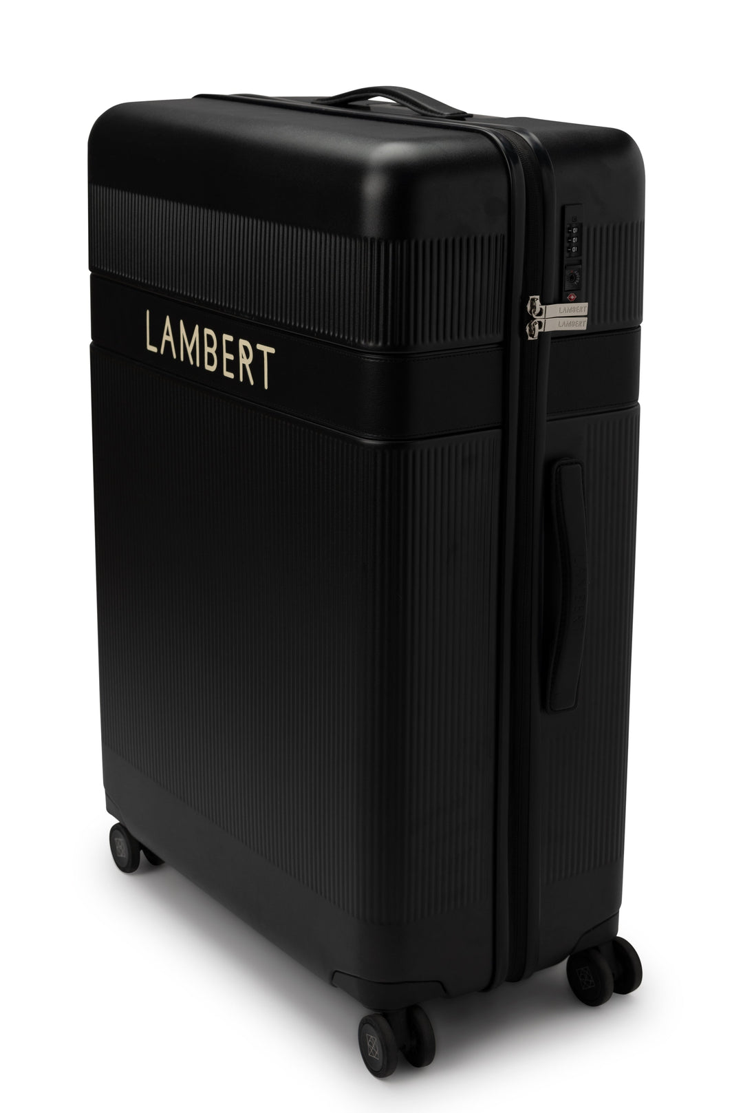 valise embarquement Aspen noir Lambert produit québécois
