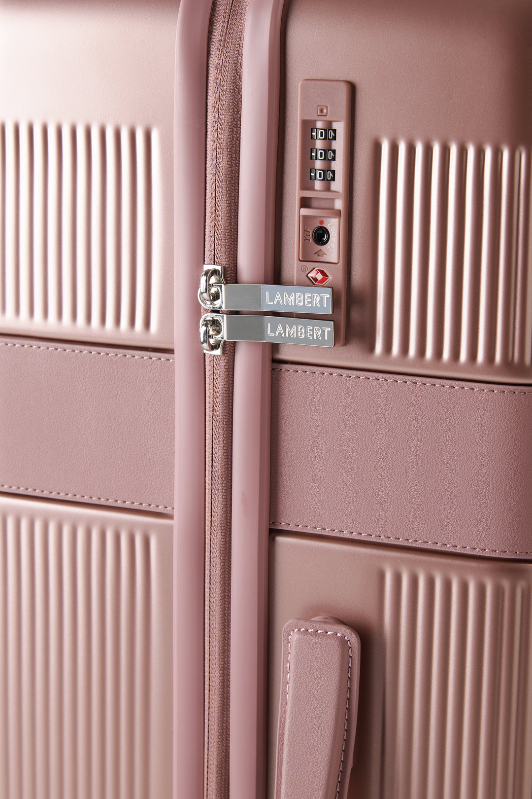 Valise Lambert Aspen voyage Clay Mlle et Coco