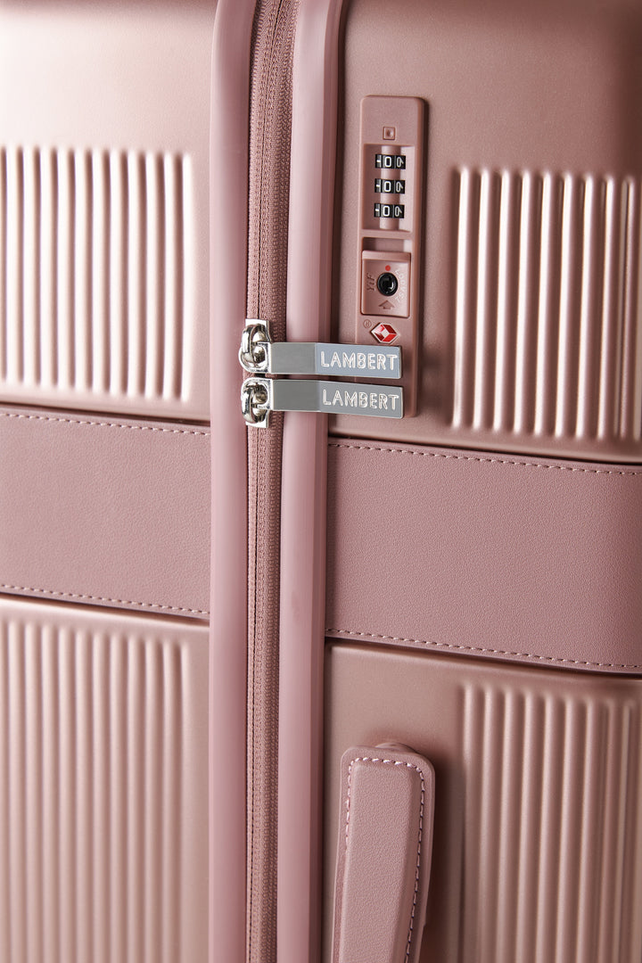 Valise Lambert Aspen voyage Clay Mlle et Coco