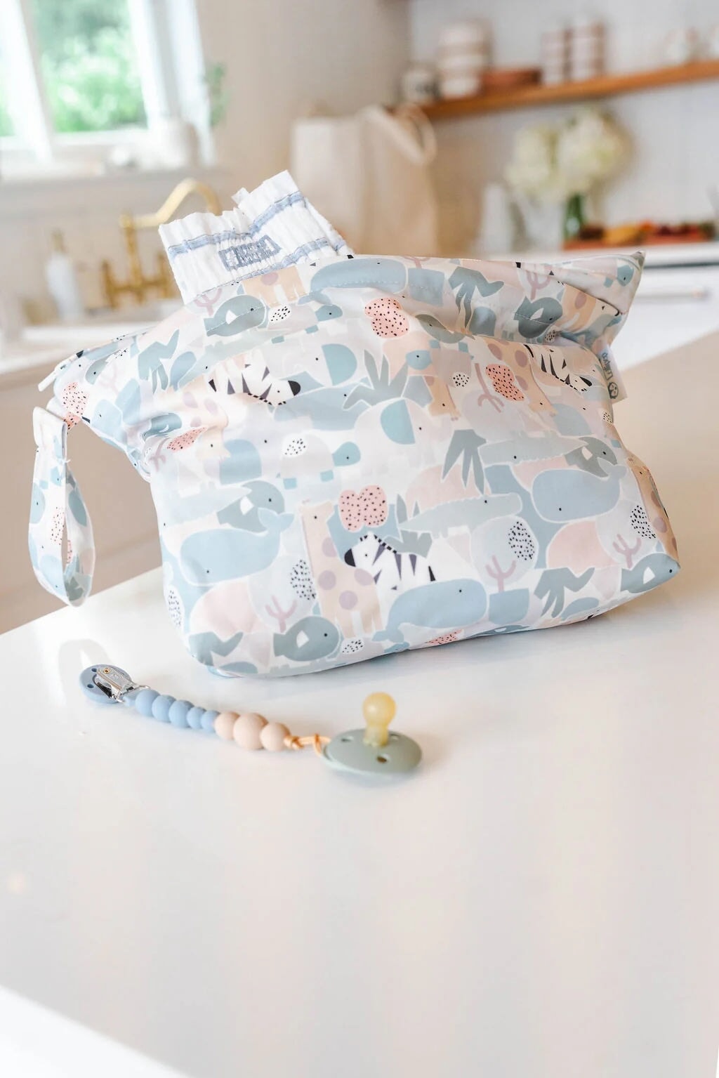 Attache-suce Blue fog Loulou Lollipop Mlle et Coco