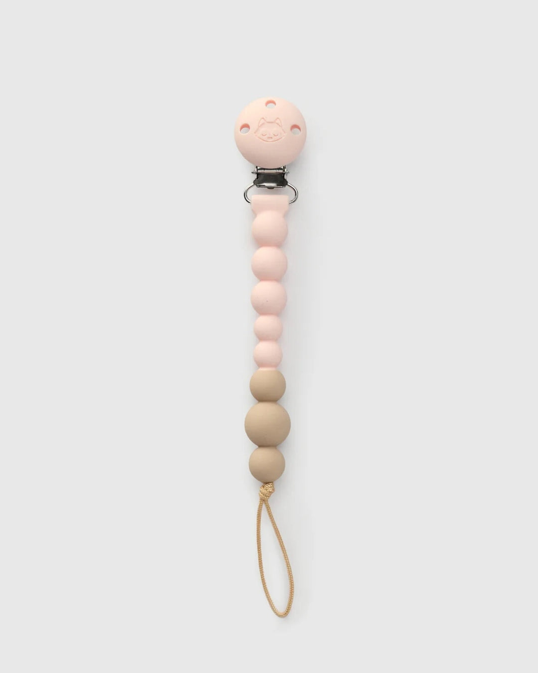 Attache-suce Rose quartz Loulou Lollipop Mlle et Coco