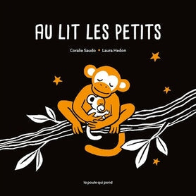 Livre au lit les petits, livre illustrant la routine du dodo Auzou