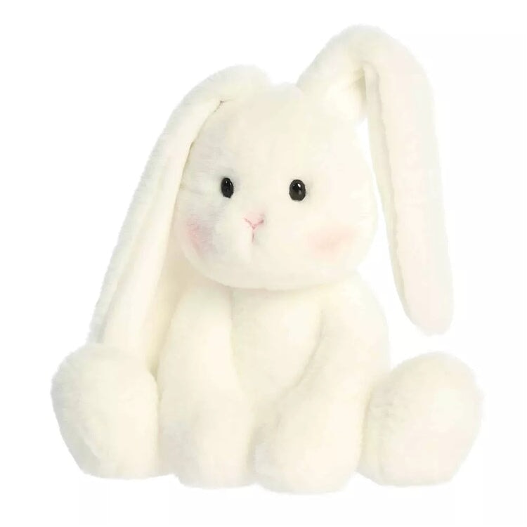 Peluche lapin guimauve candy cottontails Aurora Mlle et Coco