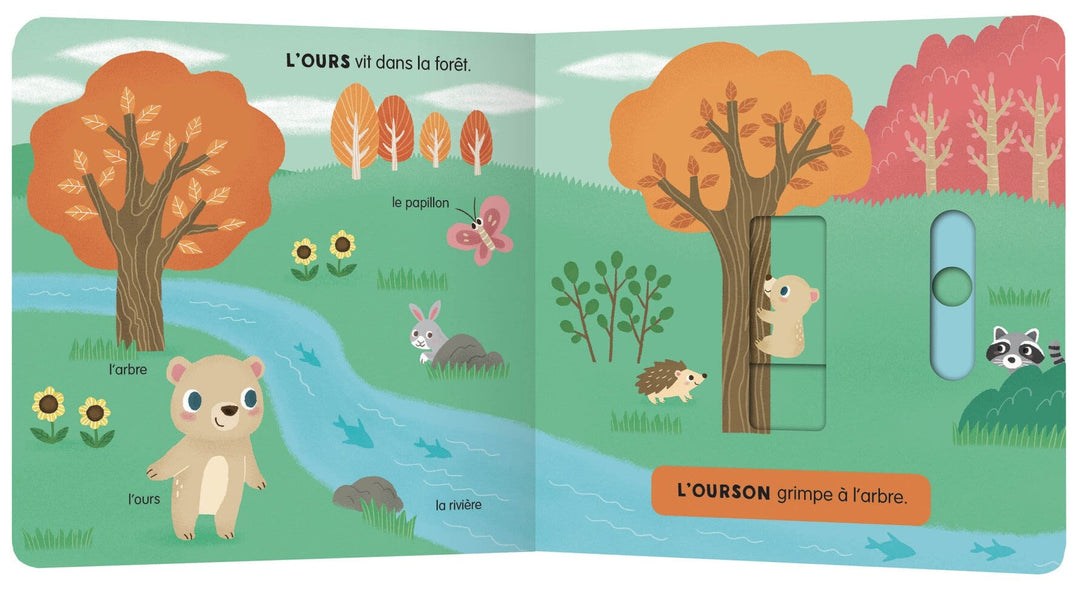 Livre mon anim&