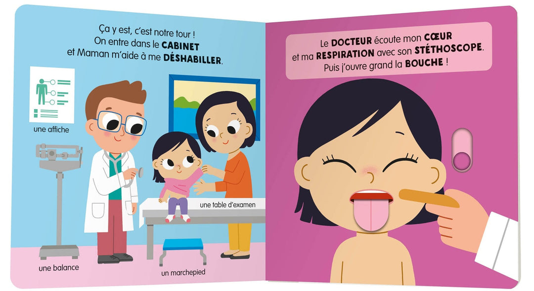 Livre Mon anim&