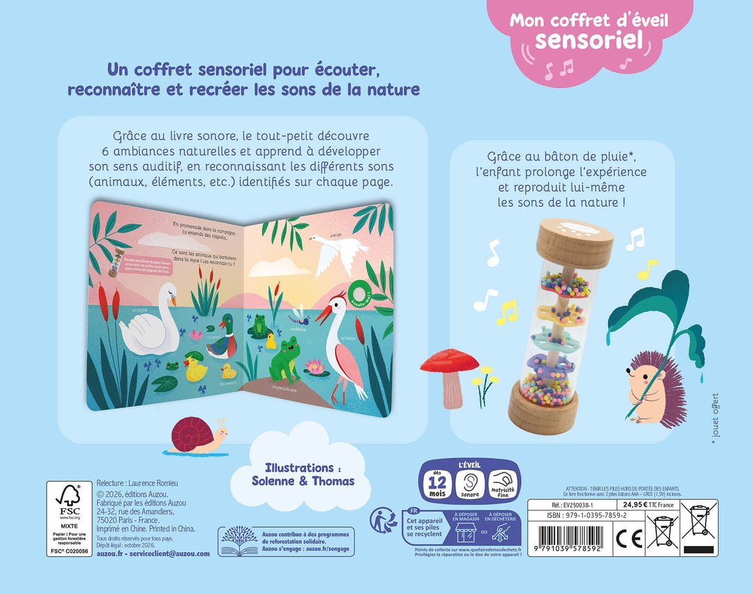 Mon coffret d&