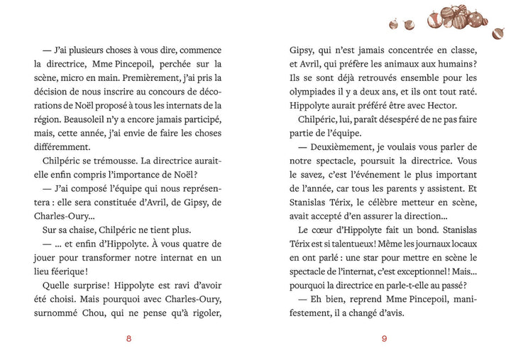 Roman de L&