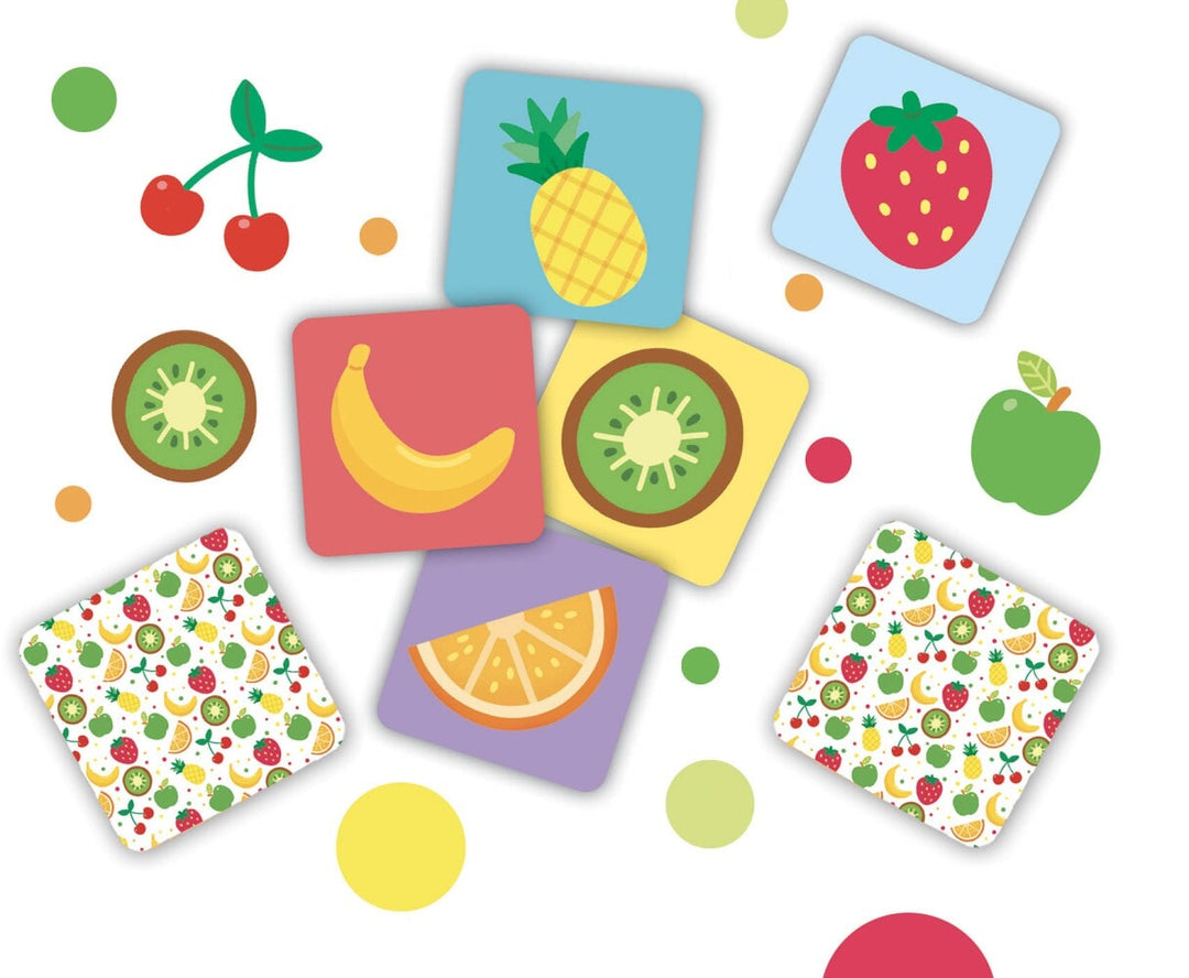 jeu memo odeurs et couleurs auzou  Mlle et Coco