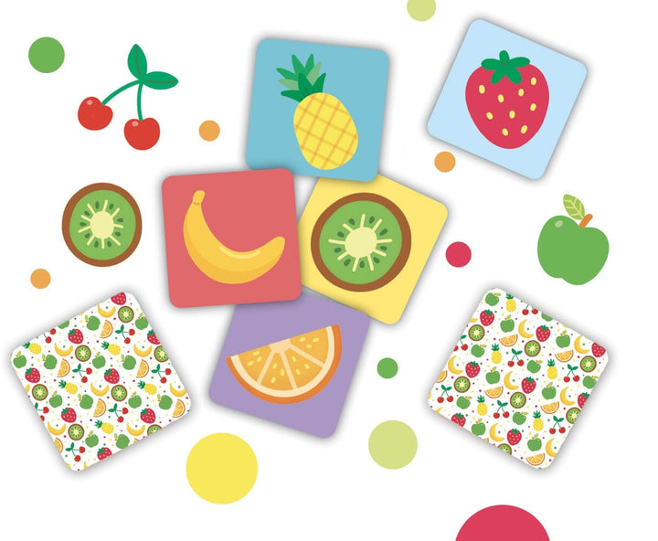 jeu memo odeurs et couleurs auzou  Mlle et Coco