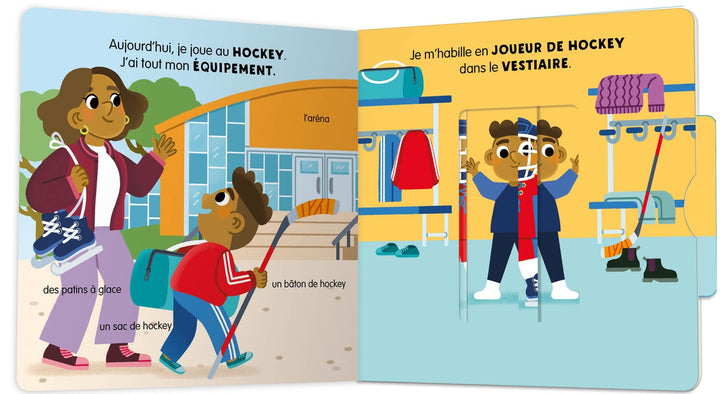 Livre anim&