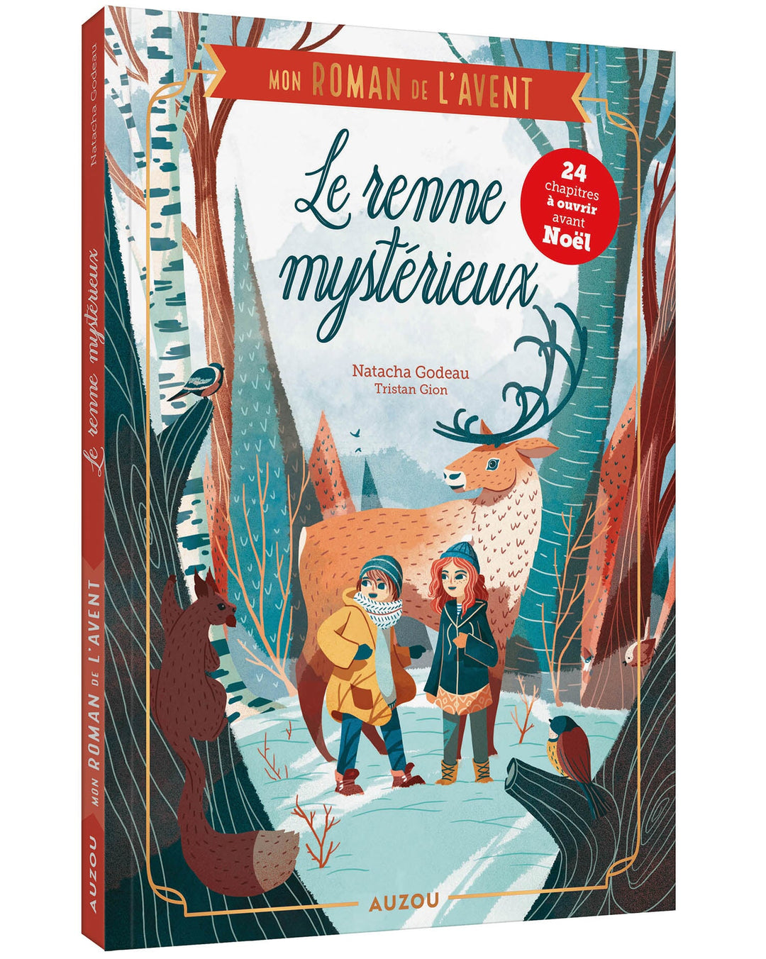 Mon roman de l&