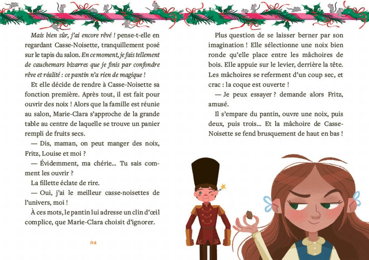 Mon roman de l&