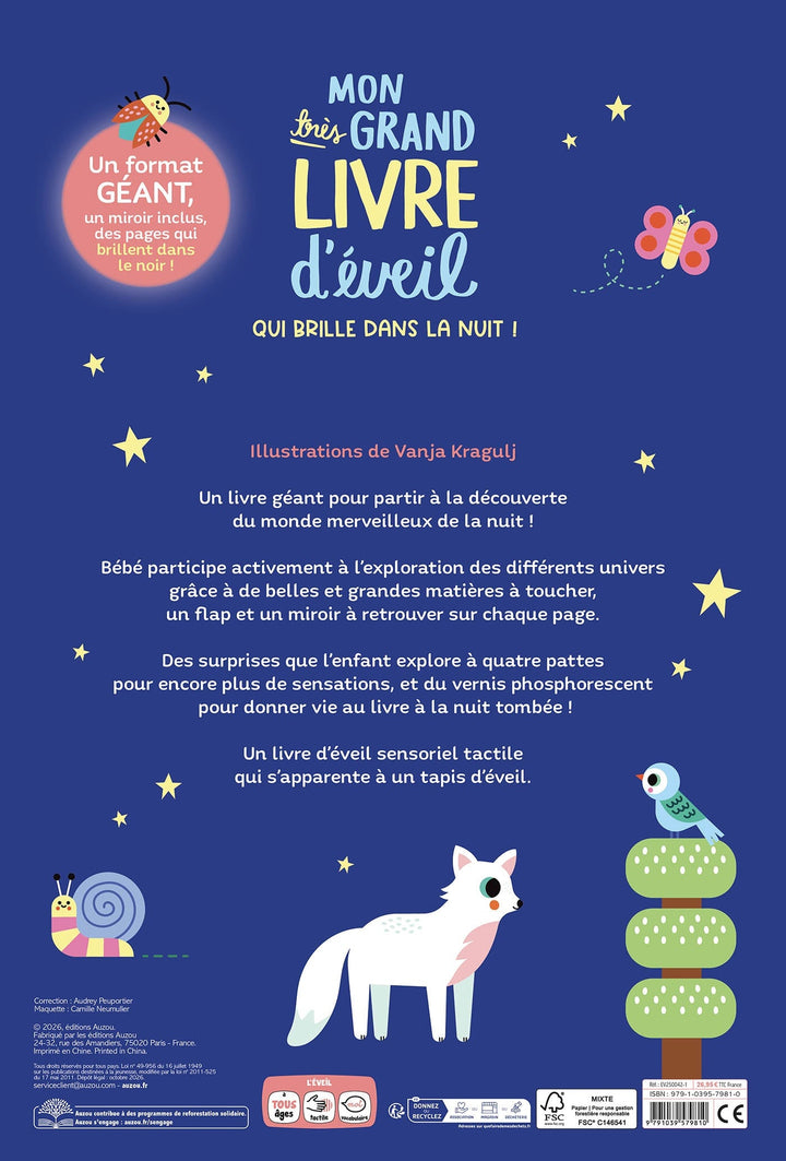 Livre Mon très grand livre d&